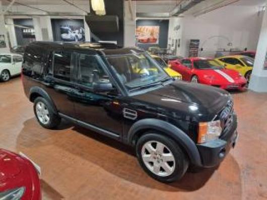 usato LAND ROVER Discovery