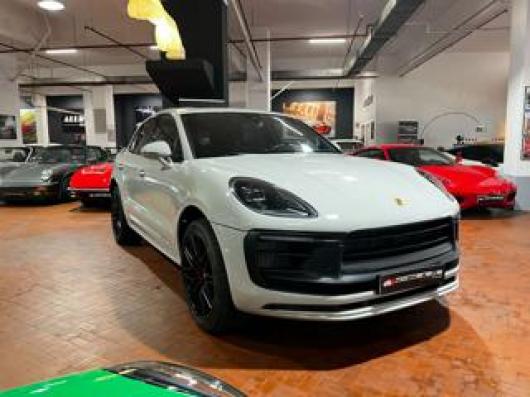 usato PORSCHE Macan
