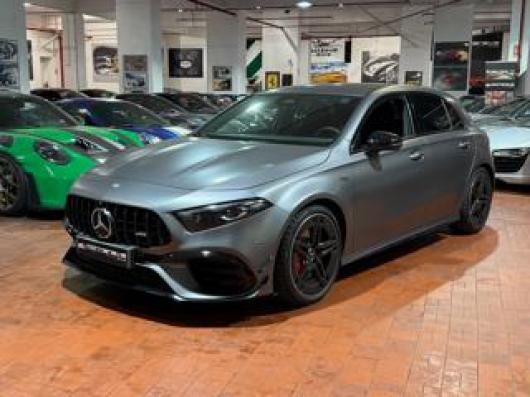 usato MERCEDES A 45 AMG