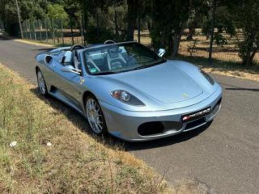 usato FERRARI F430