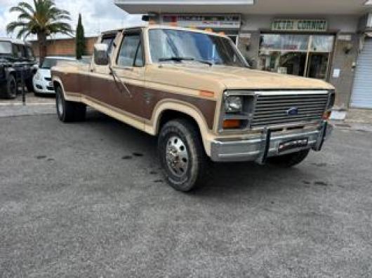 usato FORD F 350