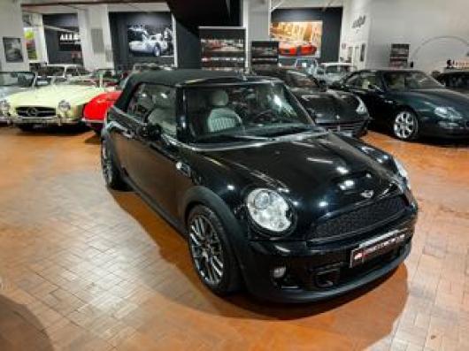 usato MINI Cabrio