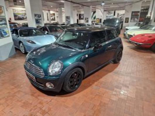 usato MINI Cooper D