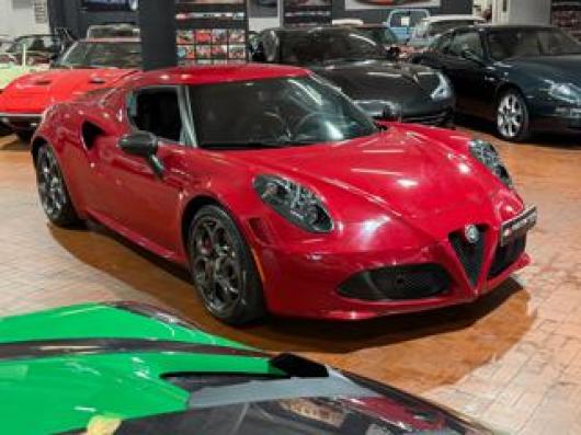 usato ALFA ROMEO 4C