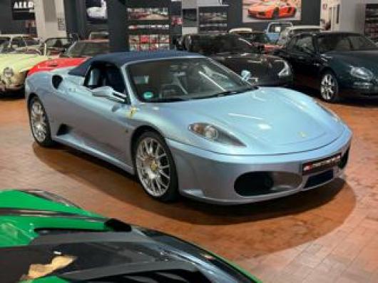 usato FERRARI F430