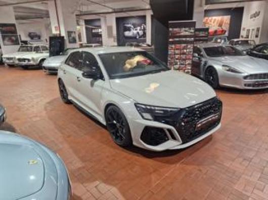 usato AUDI RS3