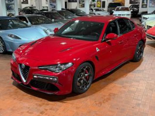 usato ALFA ROMEO Giulia