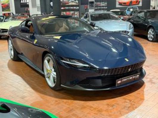 usato FERRARI Roma