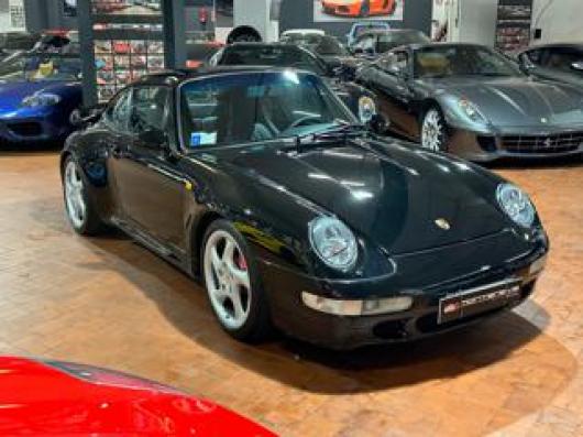 usato PORSCHE 993