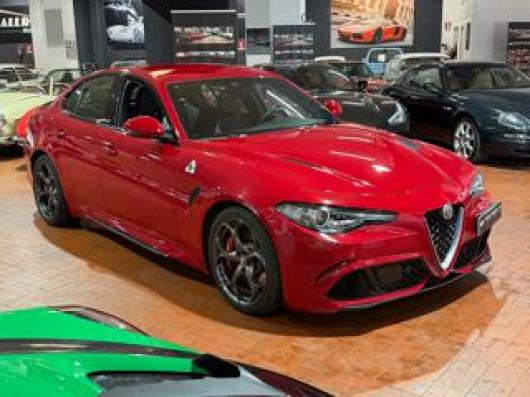 usato ALFA ROMEO Giulia