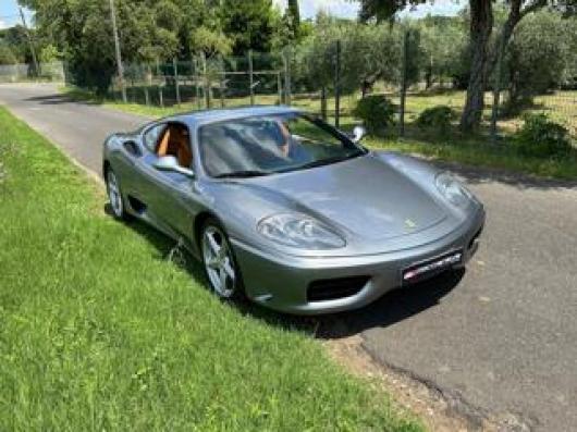 usato FERRARI 360