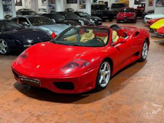 usato FERRARI 360