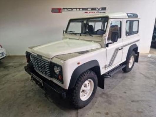 usato LAND ROVER Defender