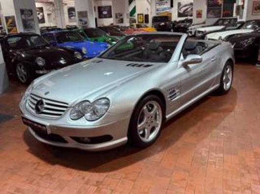 SL 55 AMG