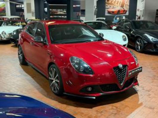usato ALFA ROMEO Giulietta