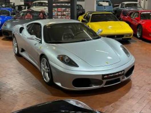 usato FERRARI F430