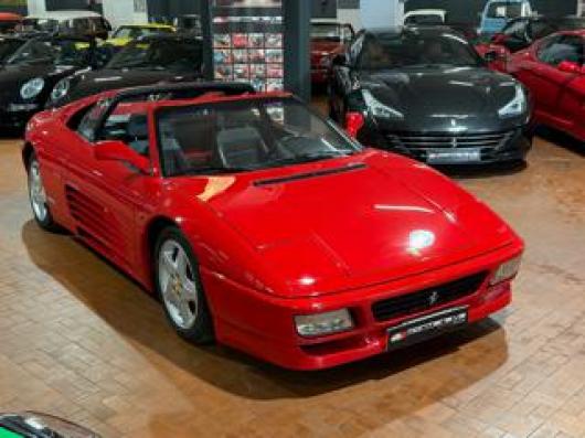 usato FERRARI 348