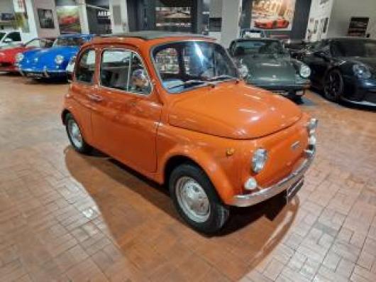 usato FIAT 500