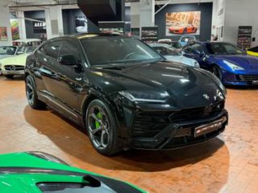 usato LAMBORGHINI Urus