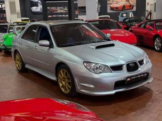 usato SUBARU Impreza