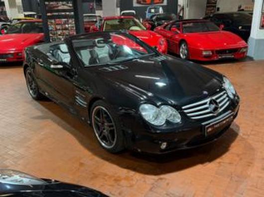 SL 65 AMG