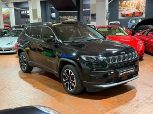 usato JEEP Compass
