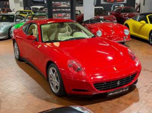 usato FERRARI 612