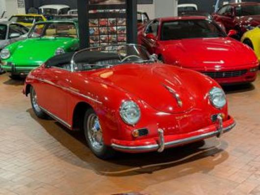 usato PORSCHE 356