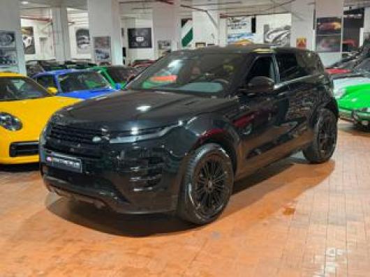 usato LAND ROVER Range Rover Evoque