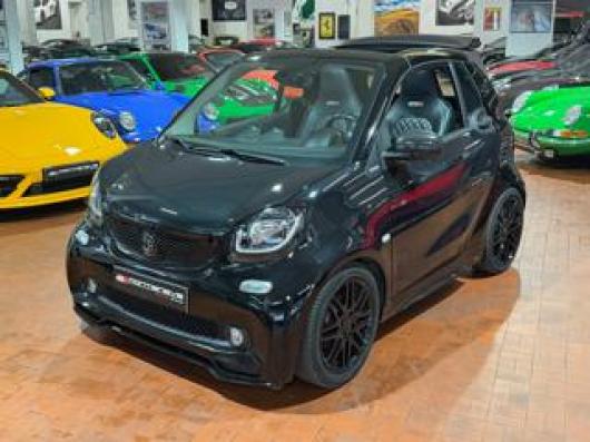 usato SMART Brabus