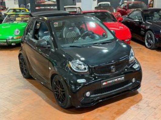 usato SMART ForTwo