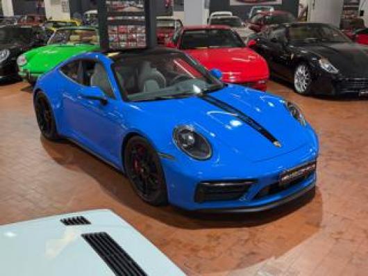 usato PORSCHE 992