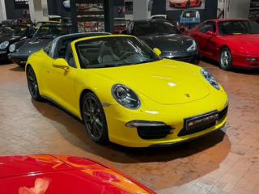 usato PORSCHE 991