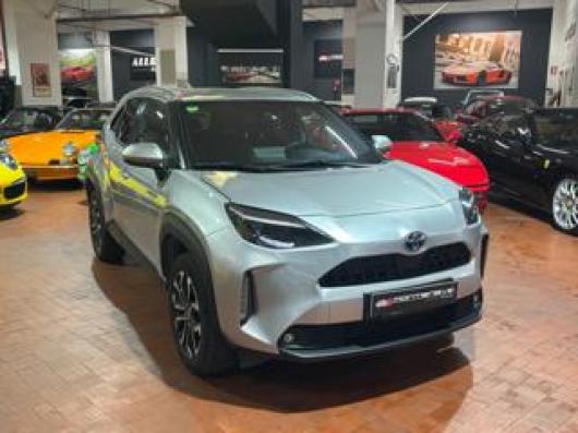 usato TOYOTA Yaris Cross