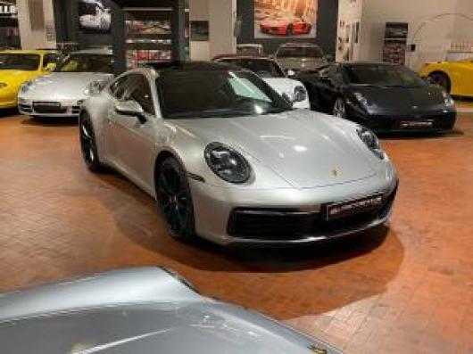 usato PORSCHE 992
