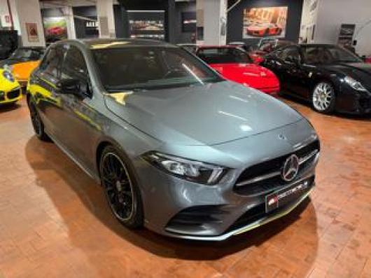 usato MERCEDES A 220