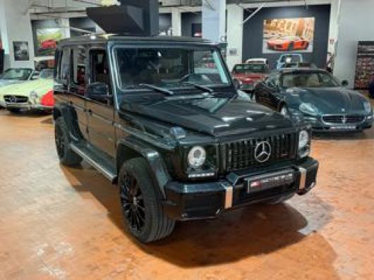 usato MERCEDES G 350