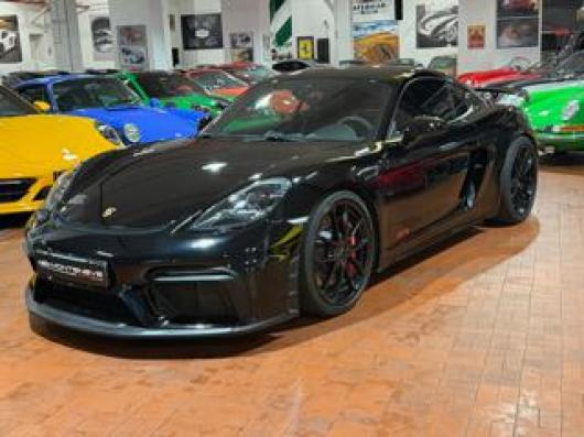 usato PORSCHE 718