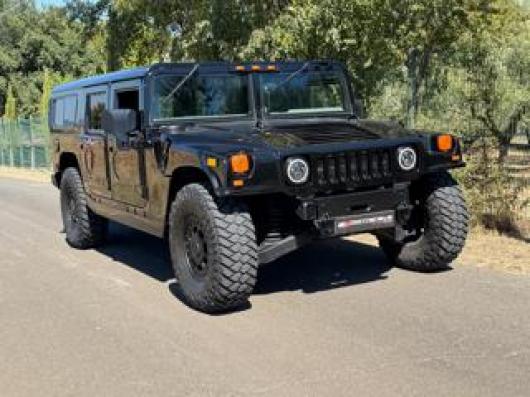 usato HUMMER H1