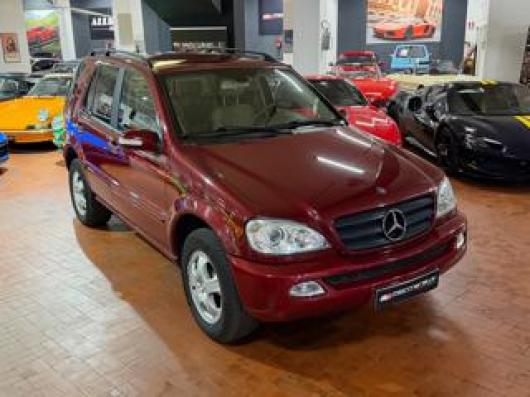 usato MERCEDES ML 350