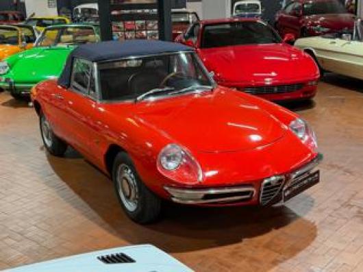 usato ALFA ROMEO Spider