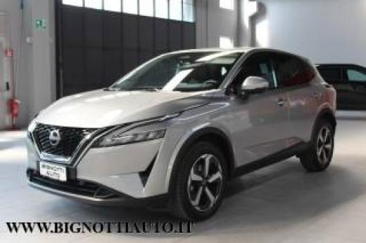 usato NISSAN Qashqai