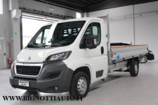 usato PEUGEOT Boxer