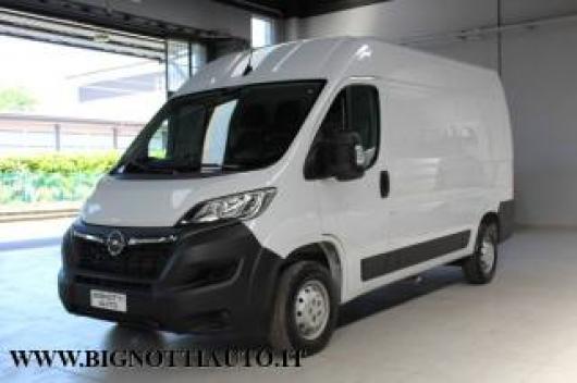 usato OPEL Movano