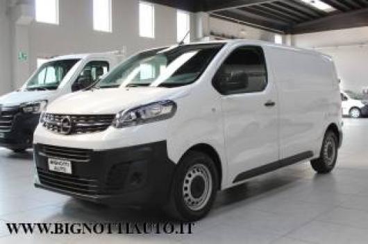 usato OPEL Vivaro