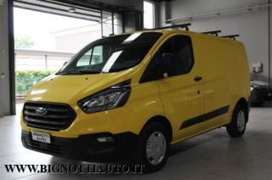 usato FORD Transit Custom