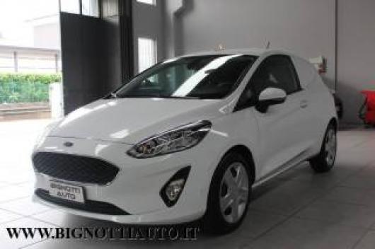 usato FORD Fiesta
