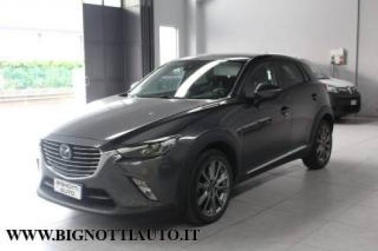 usato MAZDA CX 3
