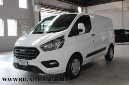 usato FORD Transit Custom