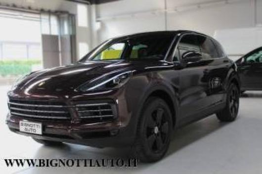 usato PORSCHE Cayenne